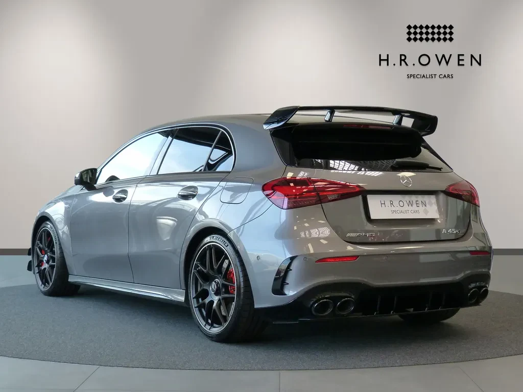 Mercedes-Benz A-Class, 2/10