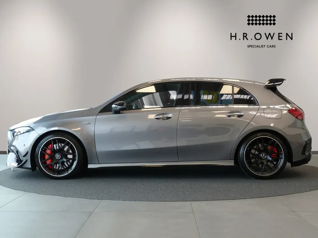 Mercedes-Benz A-Class, 5/10