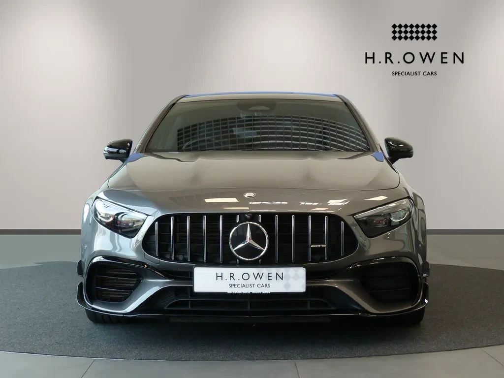 Mercedes-Benz A-Class, 8/10
