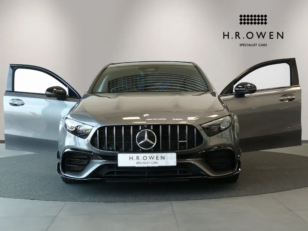 Mercedes-Benz A-Class, 9/10