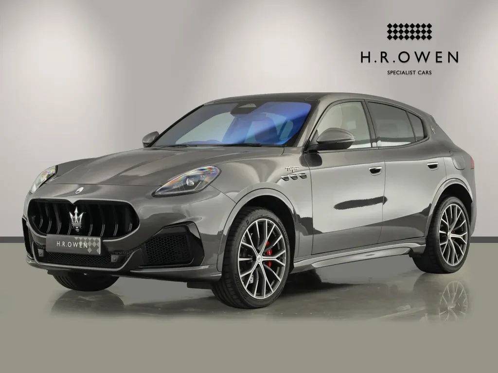 Maserati Grecale, 2/10