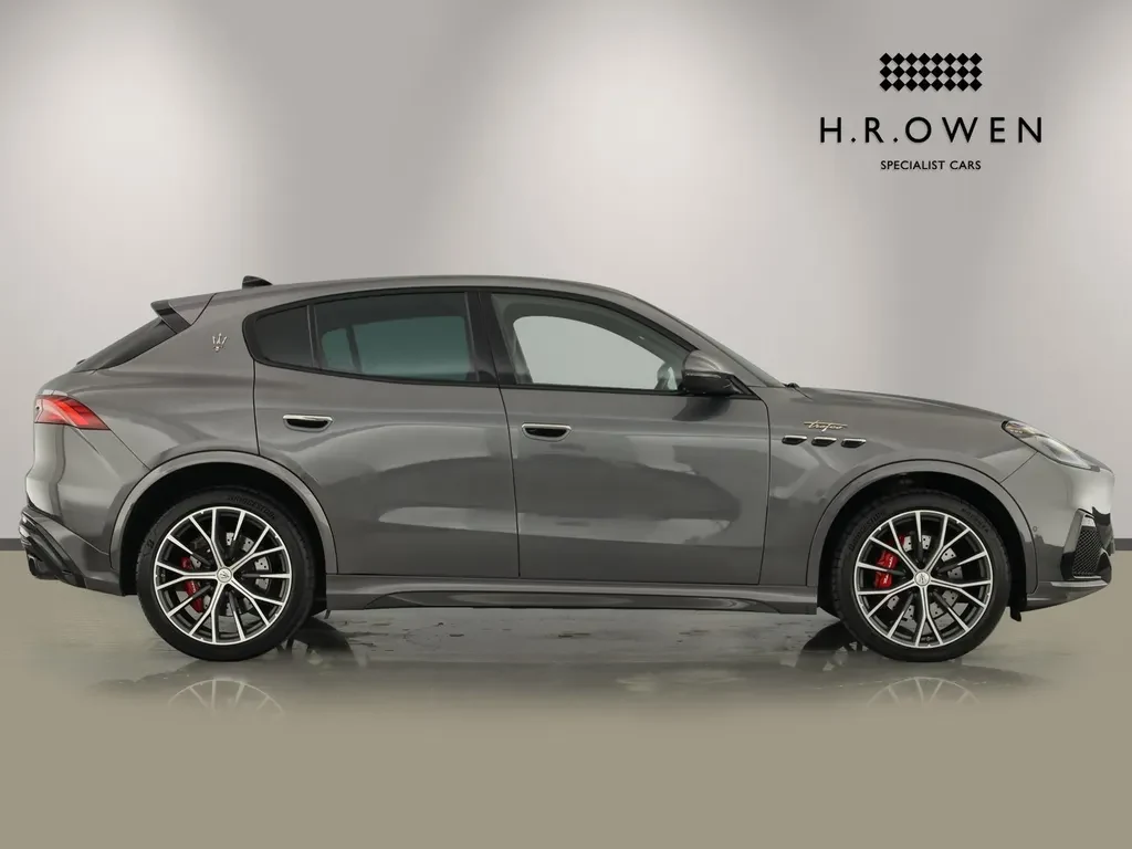 Maserati Grecale, 5/10