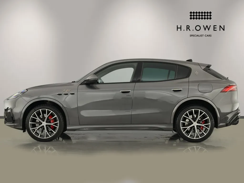 Maserati Grecale, 6/10