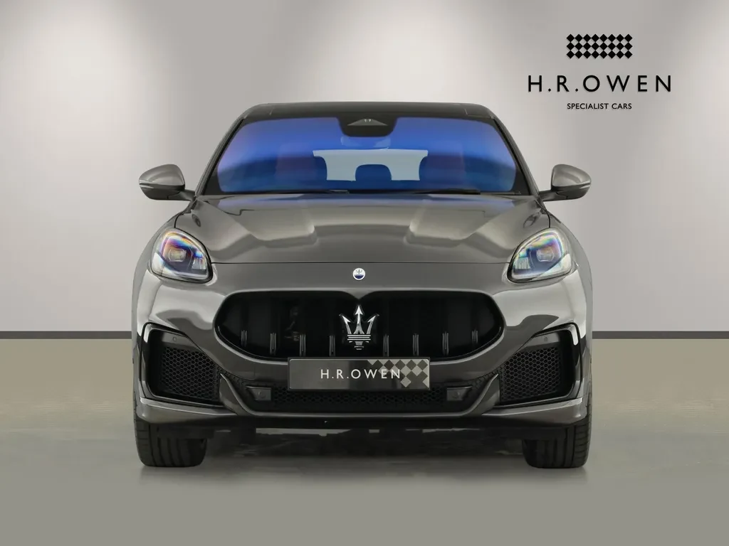 Maserati Grecale, 7/10