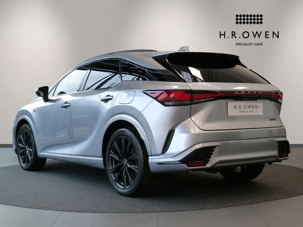 Lexus RX, 2/10