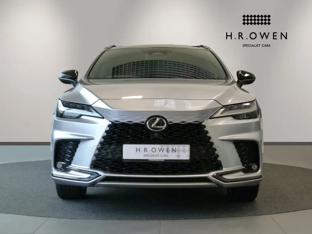 Lexus RX, 8/10