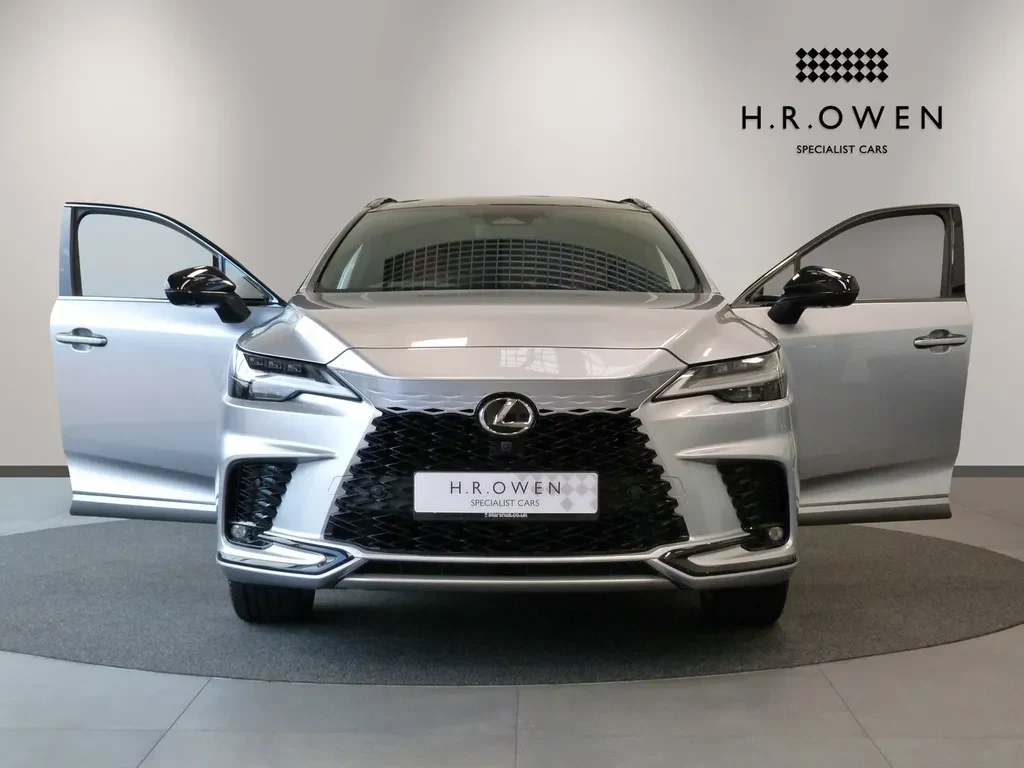 Lexus RX, 9/10