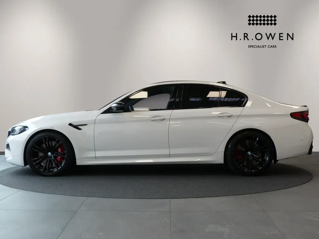 BMW M5, 5/10