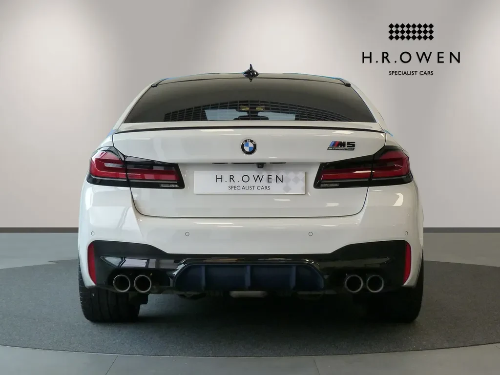BMW M5, 10/10