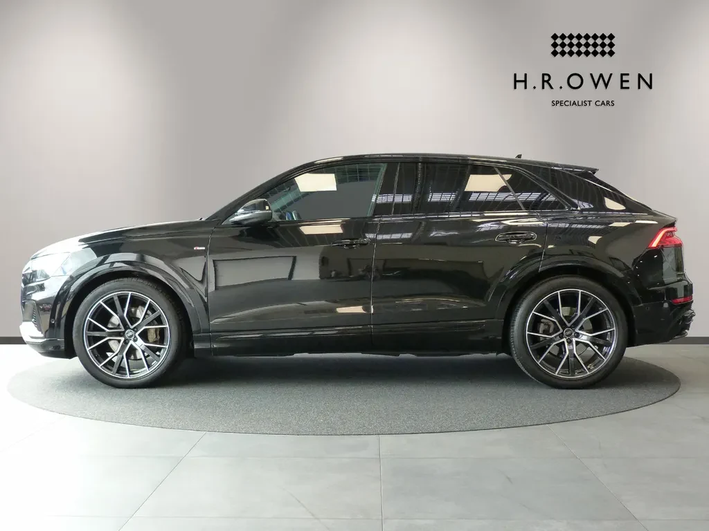 Audi Q8, 5/10
