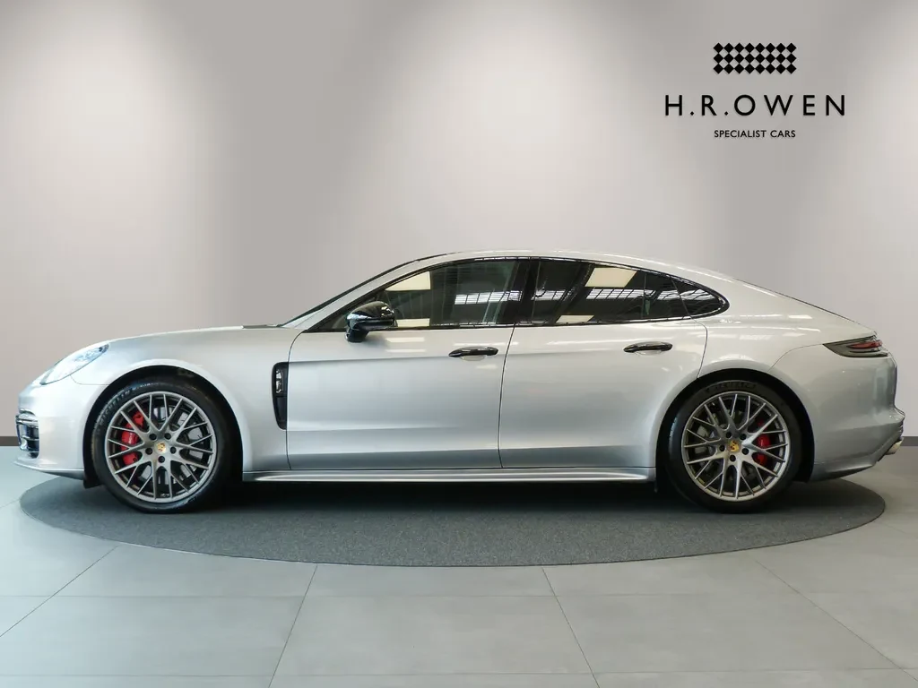 Porsche Panamera, 5/10