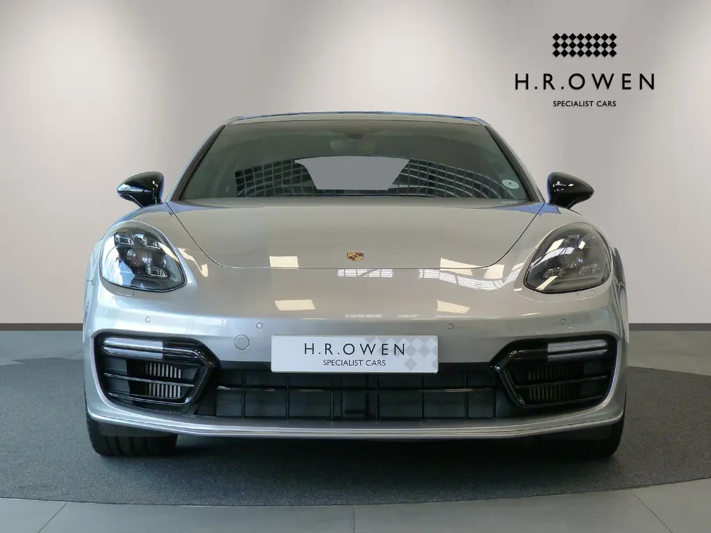 Porsche Panamera, 8/10