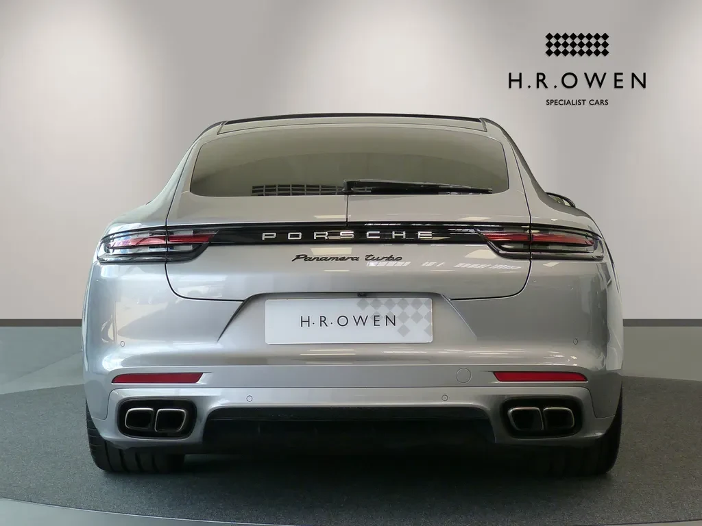 Porsche Panamera, 10/10