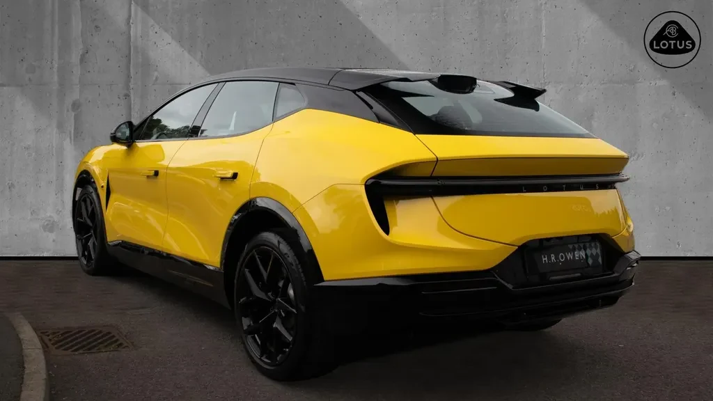 Lotus Eletre, 2/10