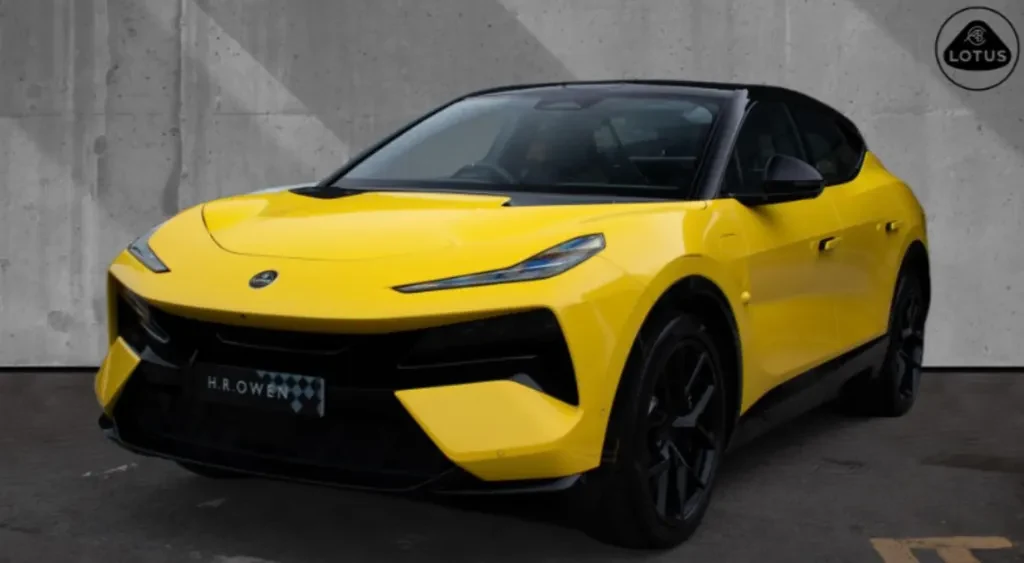 Lotus Eletre, 5/10