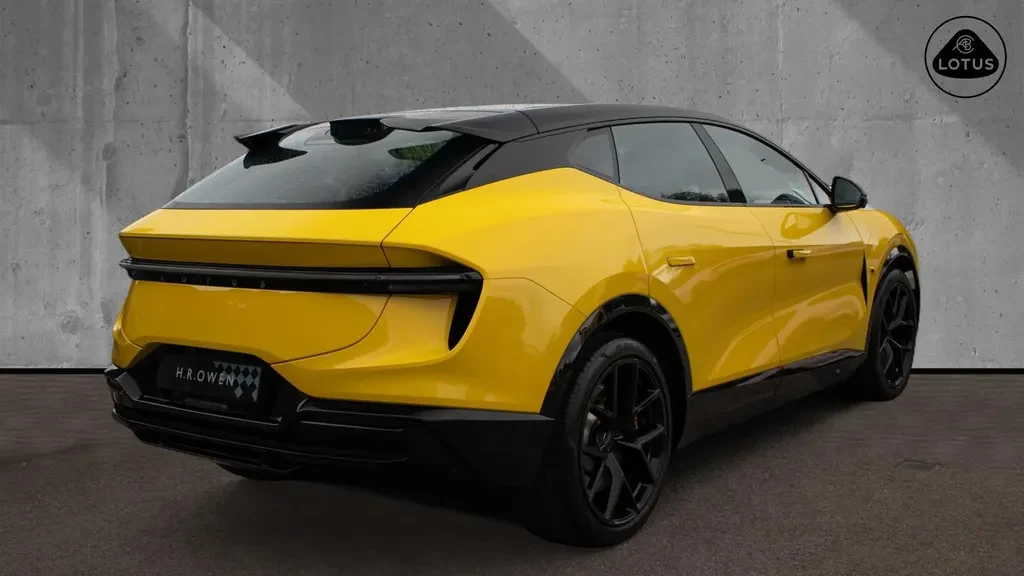 Lotus Eletre, 6/10