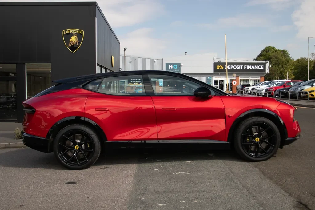 Lotus Eletre, 2/10