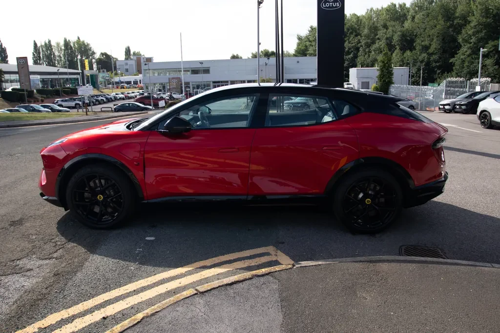 Lotus Eletre, 5/10