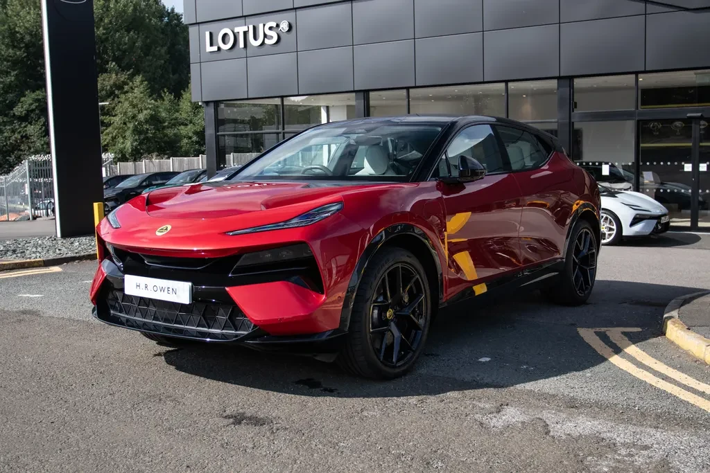 Lotus Eletre, 6/10