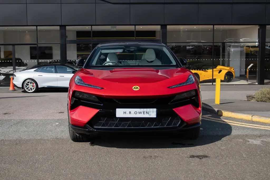Lotus Eletre, 7/10