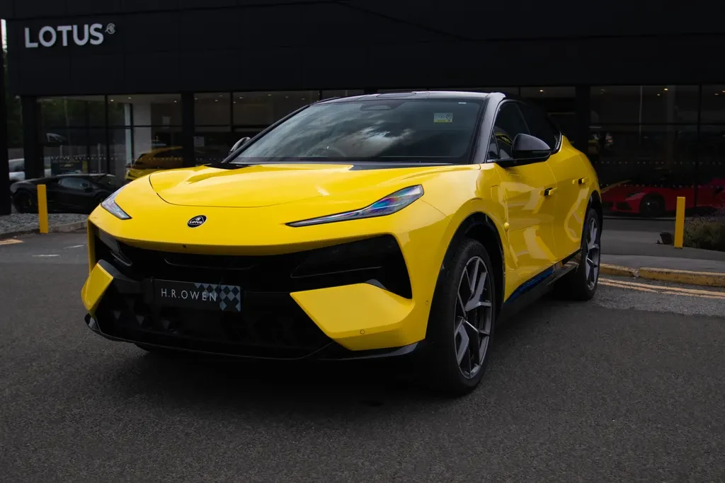 Lotus Eletre, 2/10