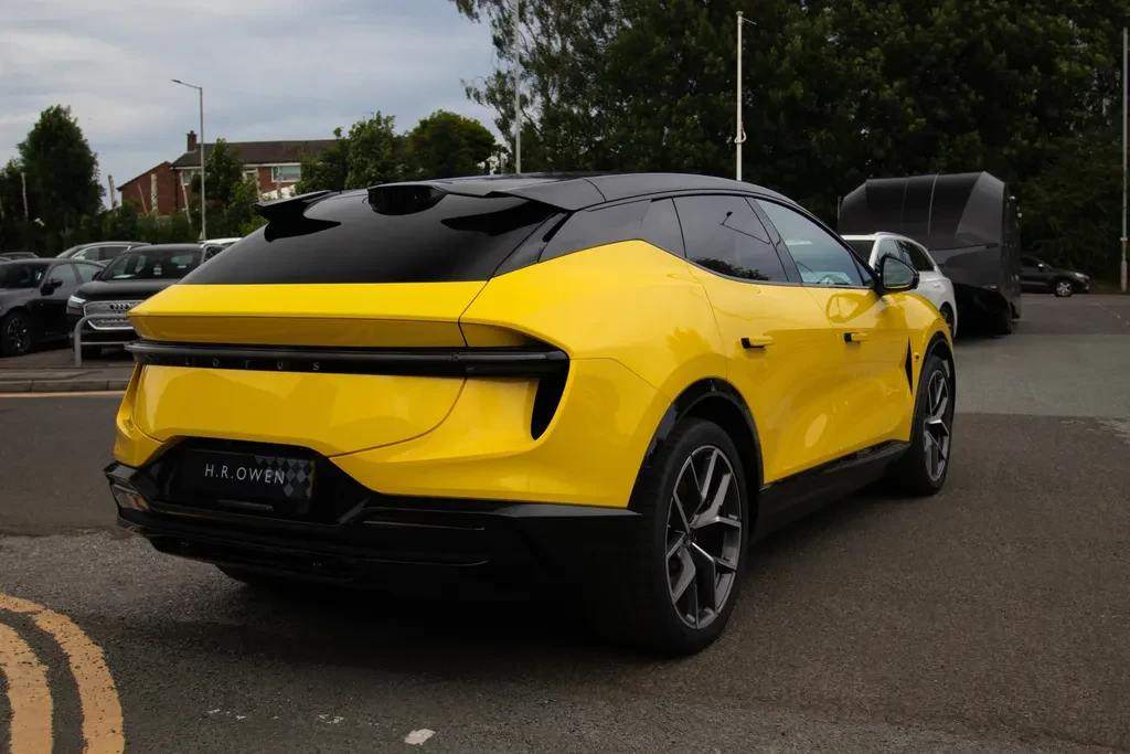 Lotus Eletre, 4/10