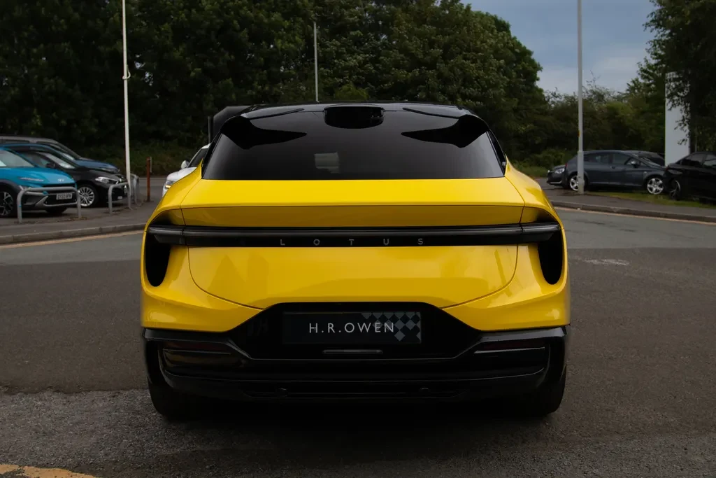 Lotus Eletre, 5/10