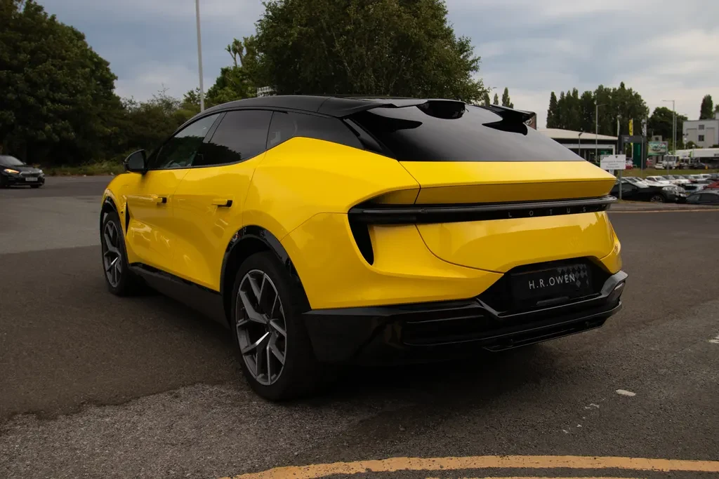 Lotus Eletre, 6/10