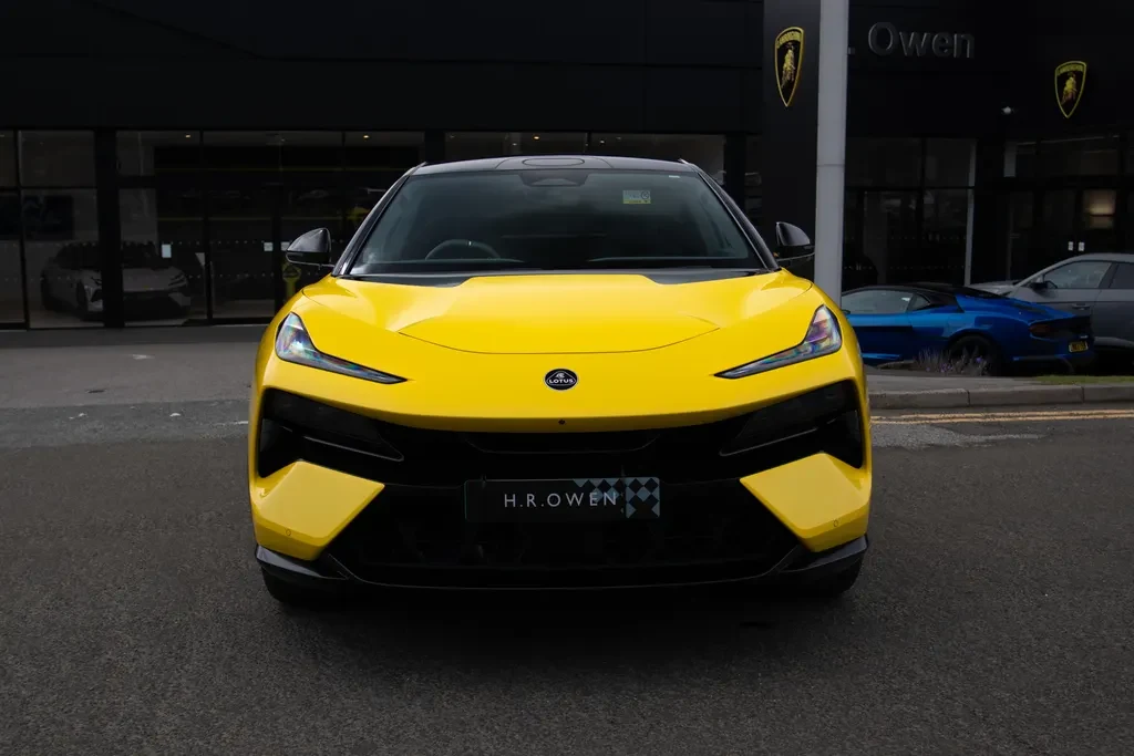 Lotus Eletre, 7/10