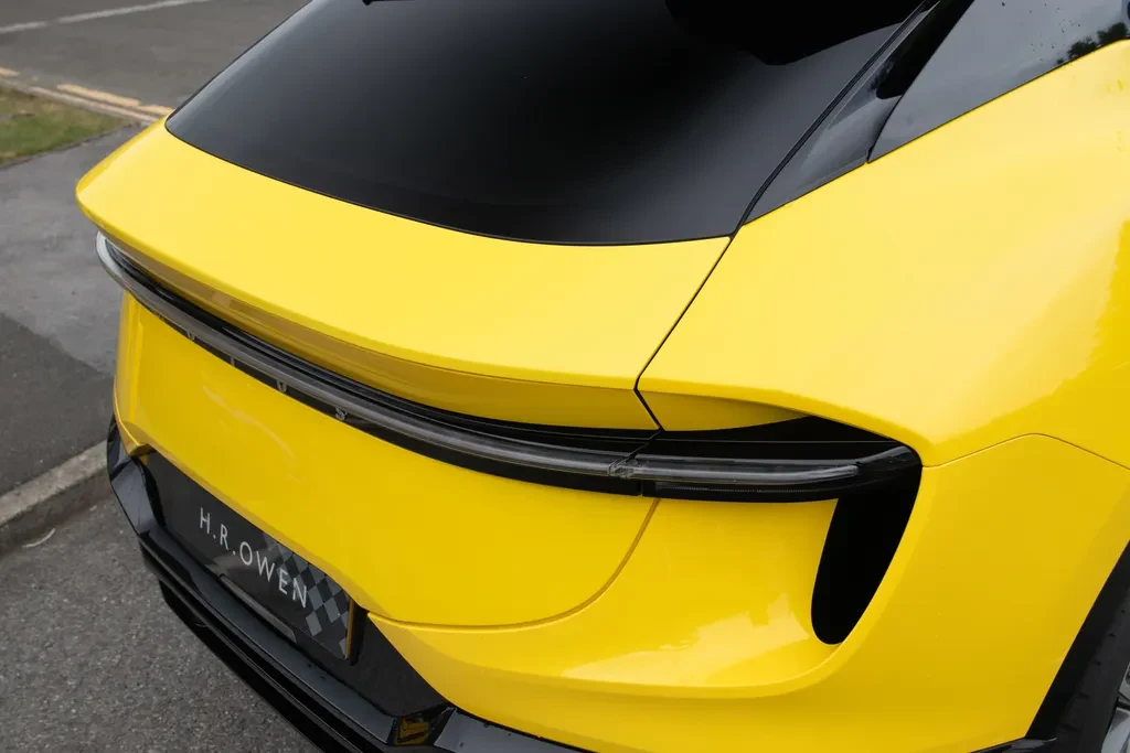 Lotus Eletre, 9/10