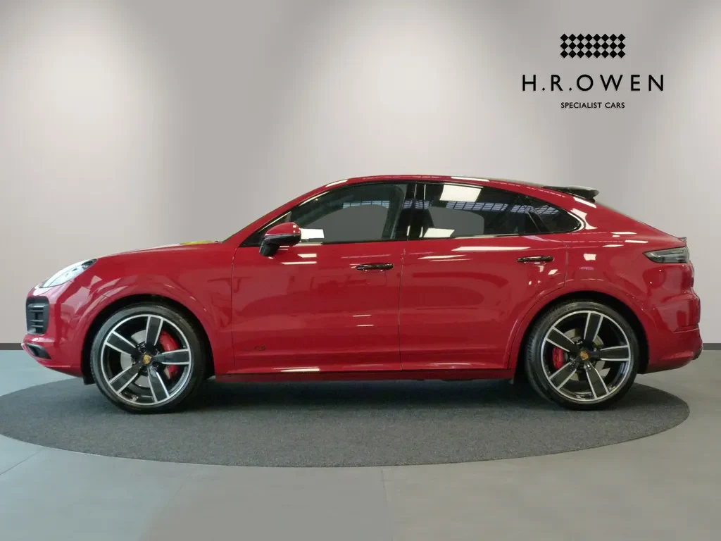 Porsche Cayenne, 2/10