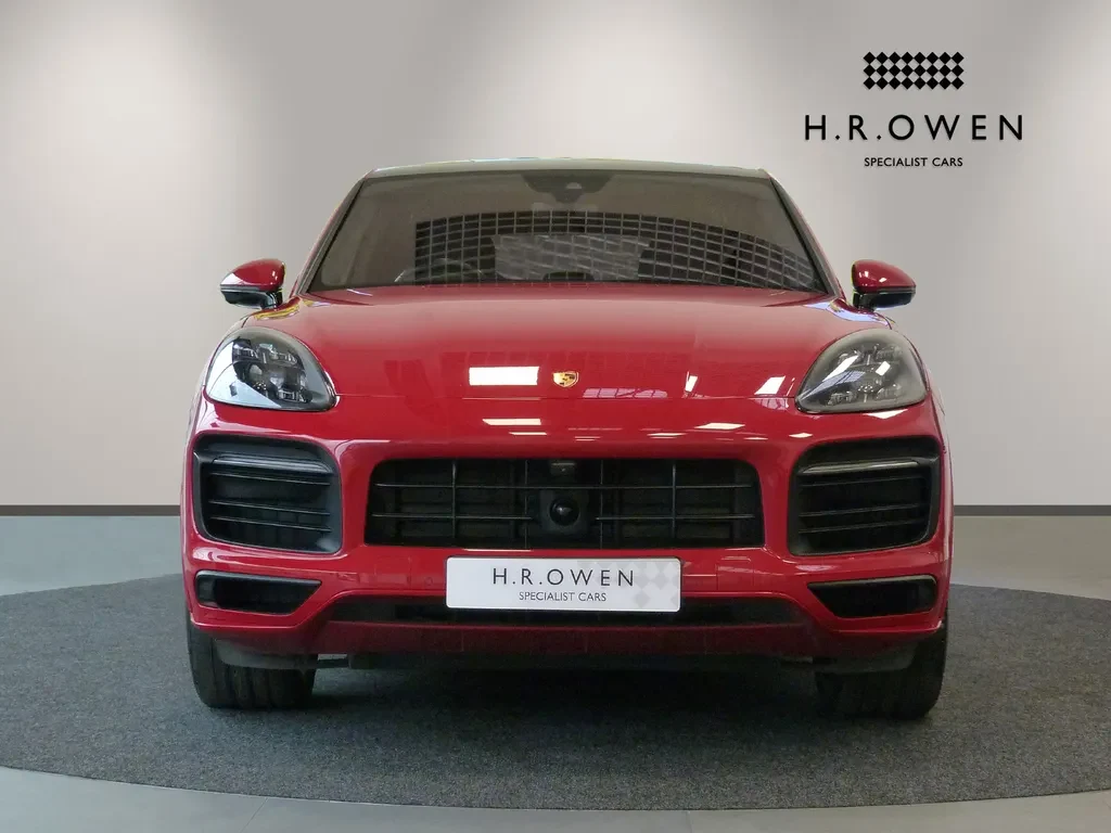 Porsche Cayenne, 7/10