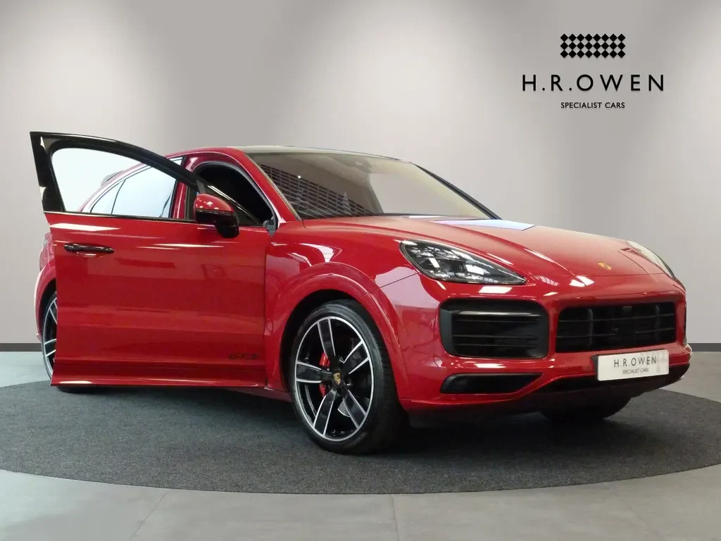Porsche Cayenne, 9/10