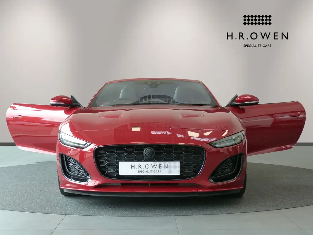 Jaguar F-TYPE, 9/10