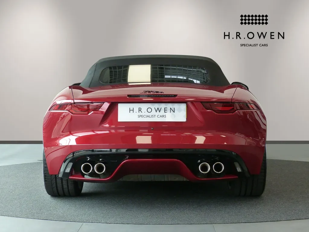 Jaguar F-TYPE, 10/10