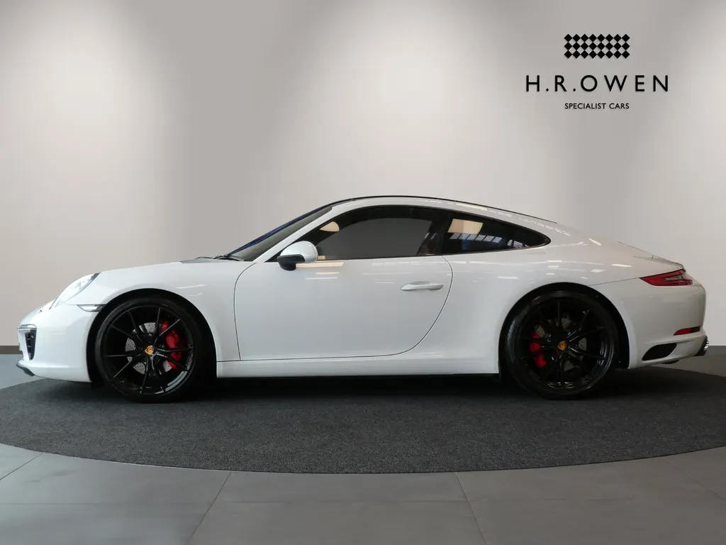Porsche 911 Carrera, 5/10