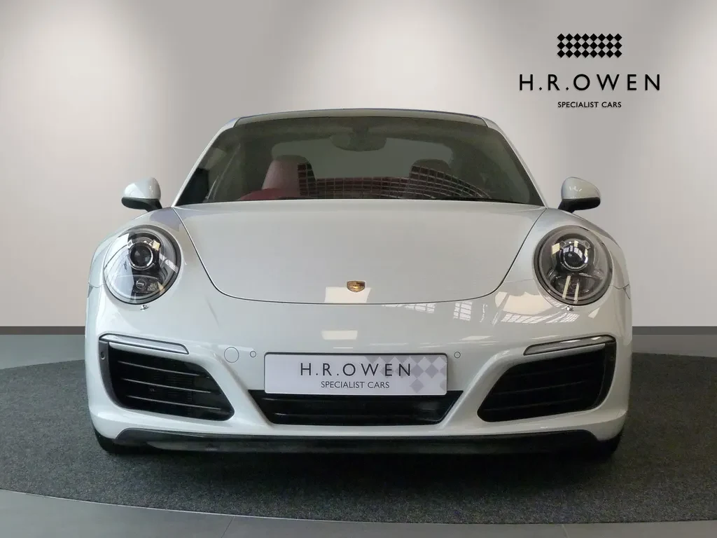 Porsche 911 Carrera, 7/10