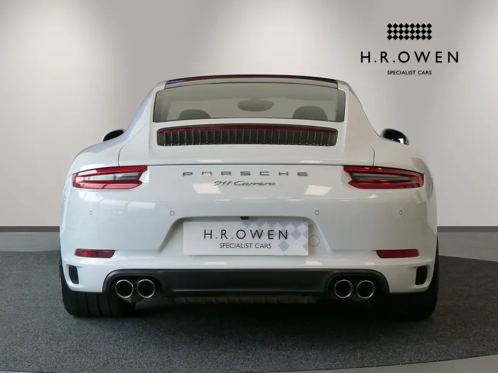 Porsche 911 Carrera, 9/10