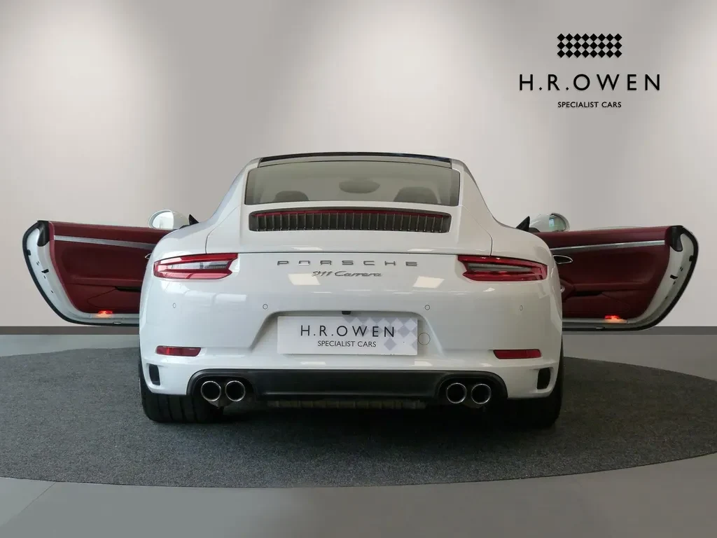 Porsche 911 Carrera, 10/10