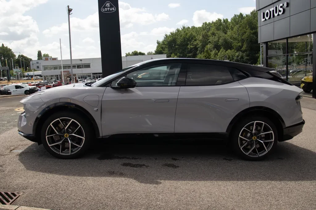 Lotus Eletre, 5/10