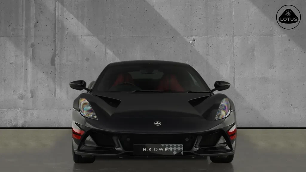 Lotus Emira, 5/10