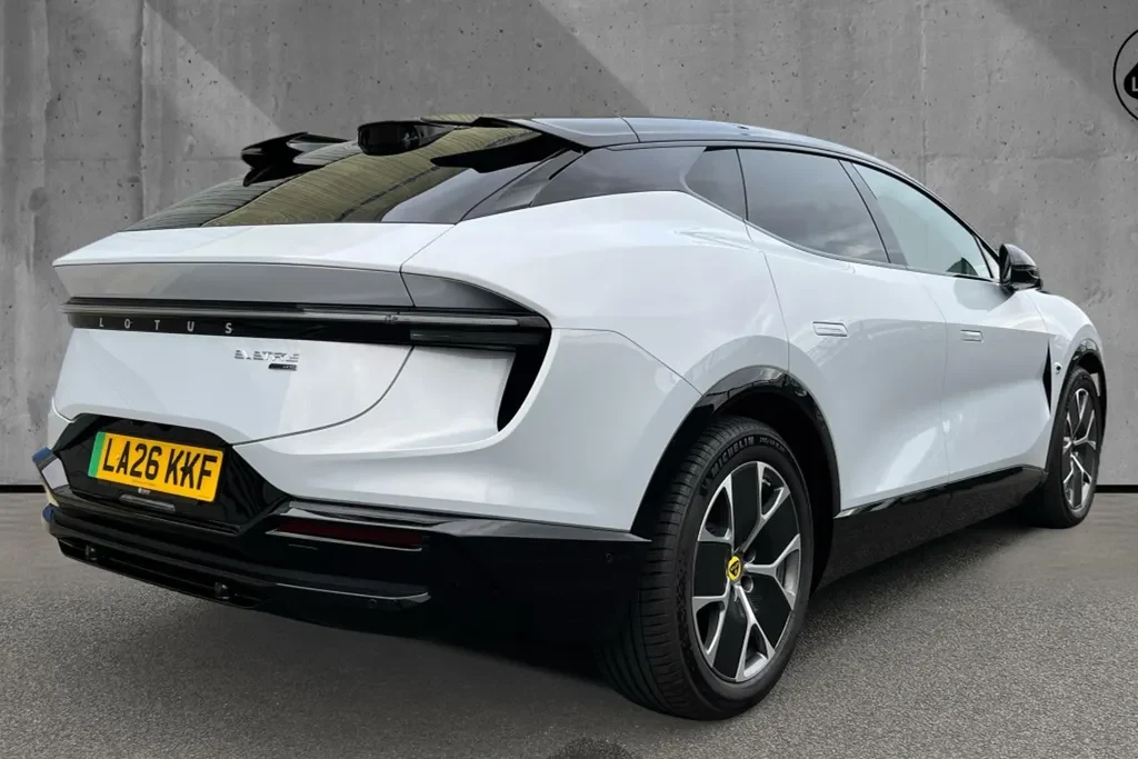 Lotus Eletre, 9/10