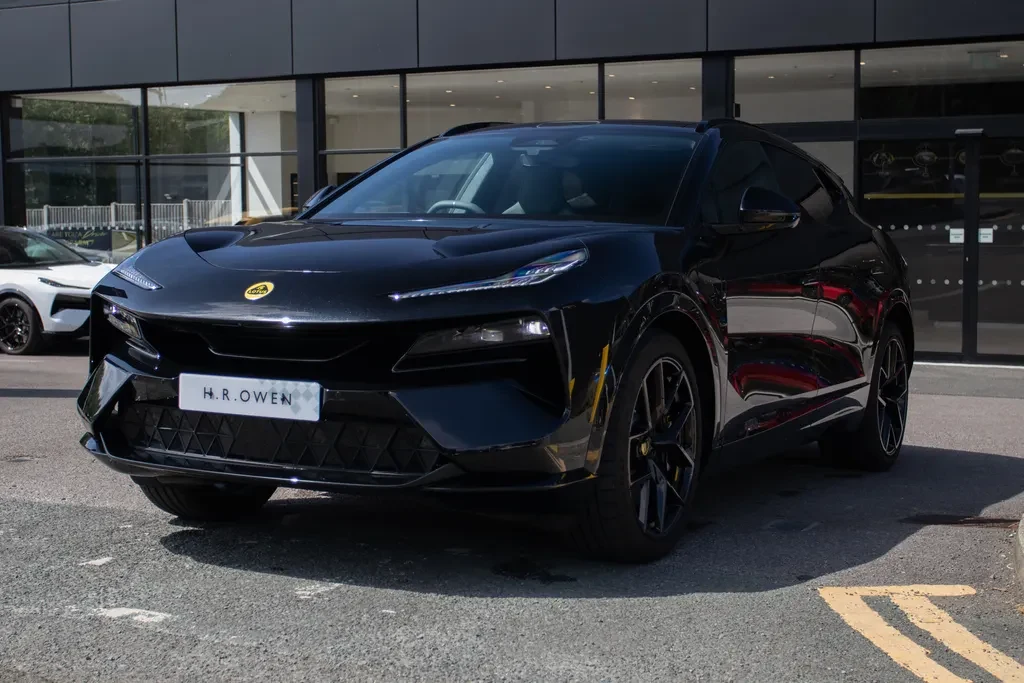 Lotus Eletre, 2/10