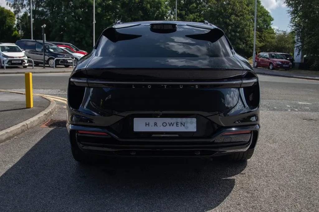Lotus Eletre, 5/10