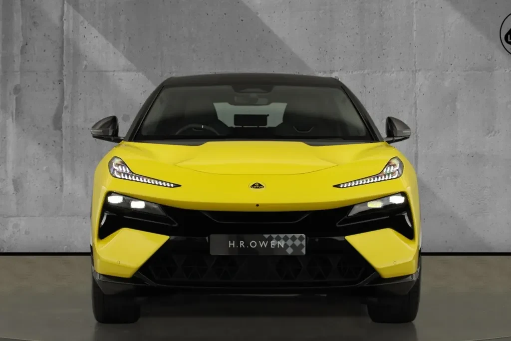 Lotus Eletre, 7/10