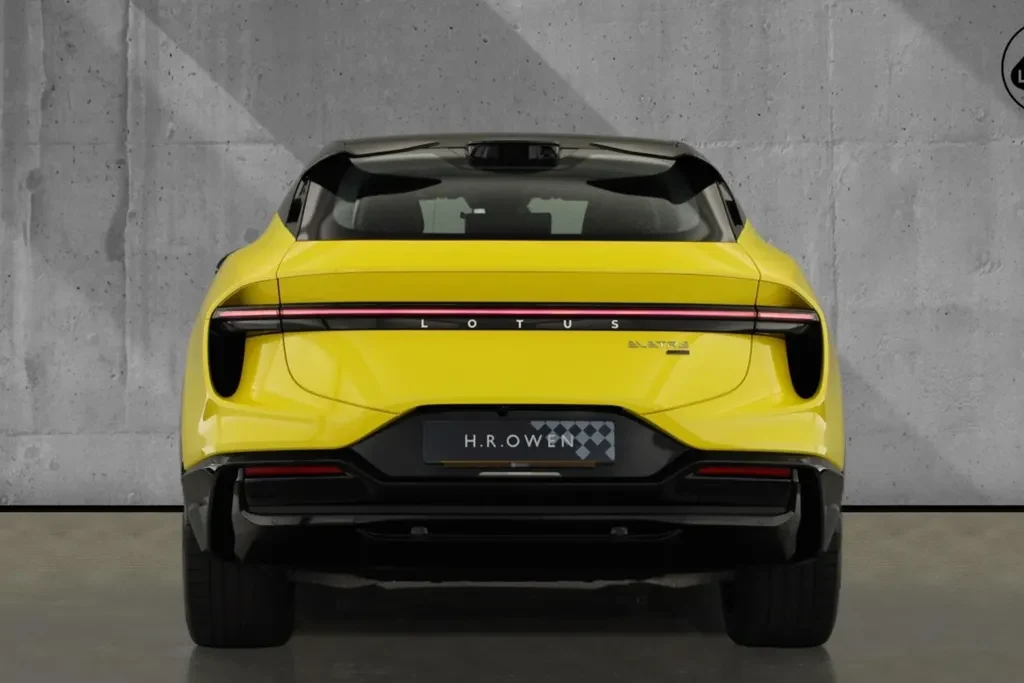 Lotus Eletre, 8/10