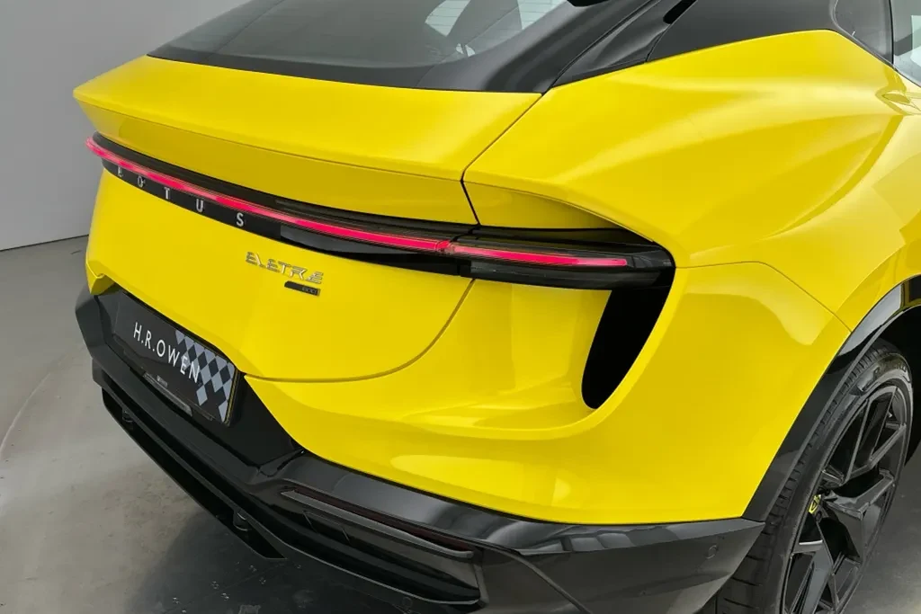Lotus Eletre, 10/10