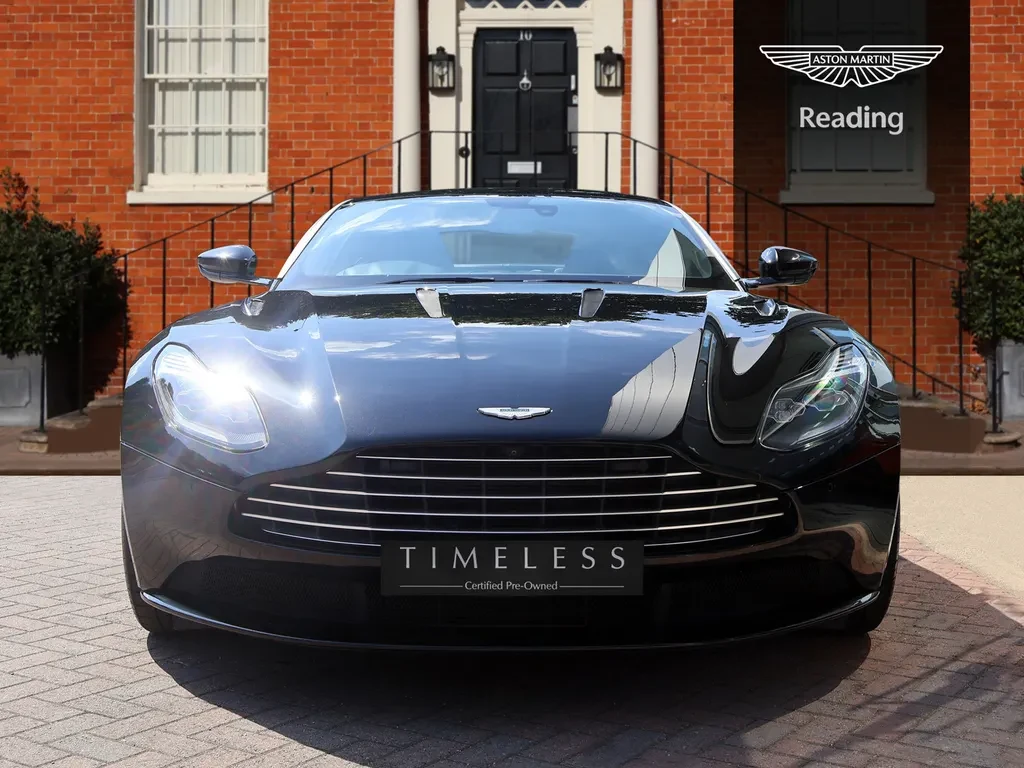 Aston Martin DB11, 9/10