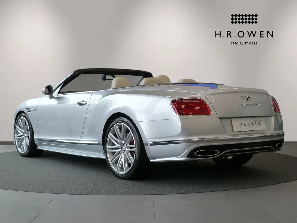 Bentley Continental GTC, 2/10