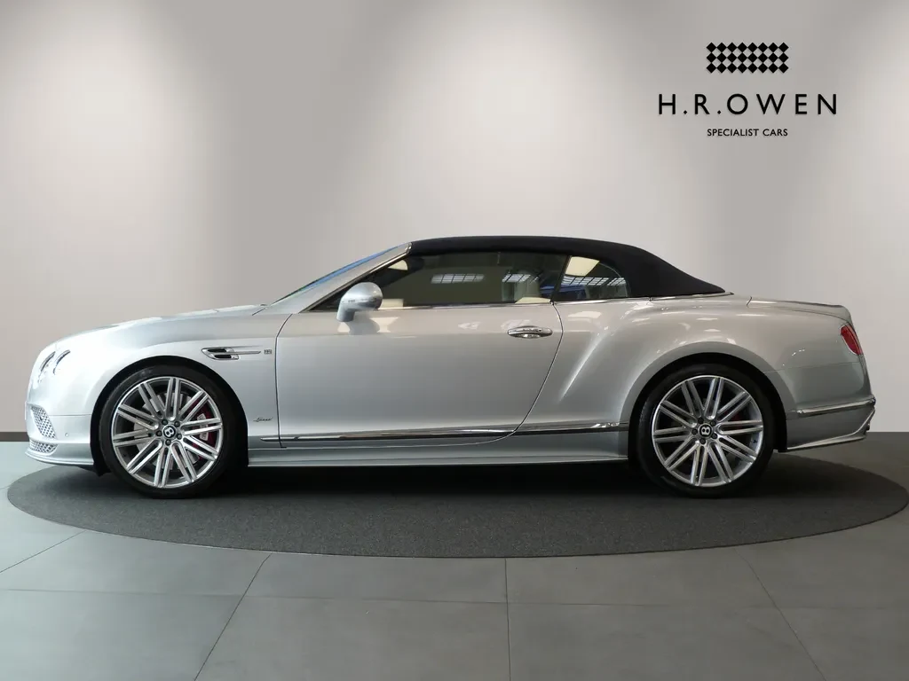Bentley Continental GTC, 5/10